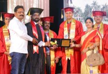 ” डॉ. शुभम पांडुरंग कोकणे यांचा वैद्यकीय पदवीदान सोहळा संपन्न “